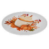 Autumn Spice Snijplank (Hoek)