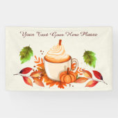 Autumn Spice Spandoek (Horizontaal)