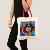 Autumn Spirit Tote Bag (Voorkant (product))
