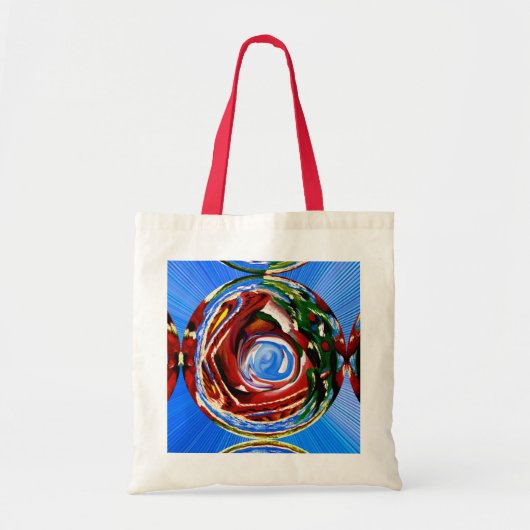 Autumn Spirit Tote Bag (Voorkant)