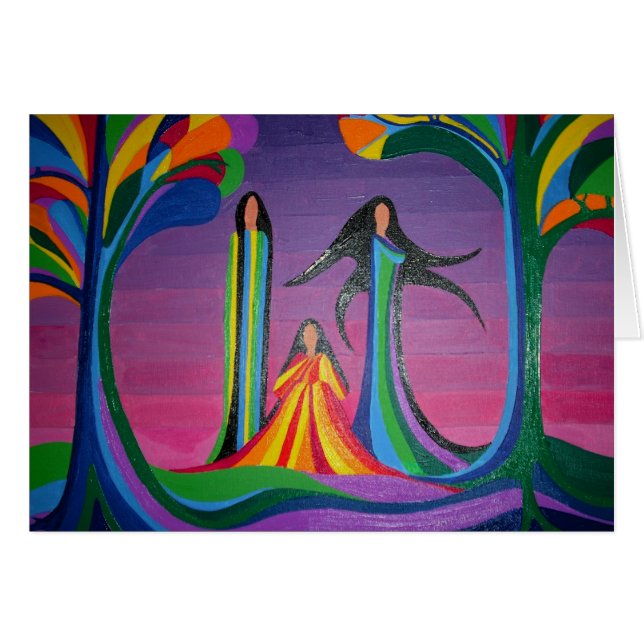 Autumn Spirits (Voorkant Horizontaal)