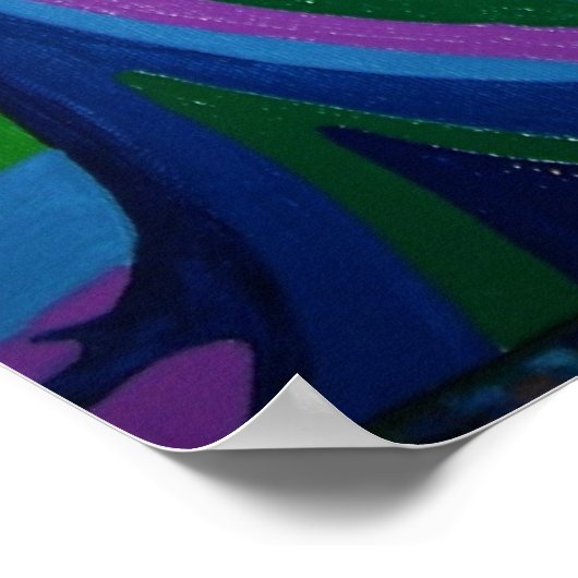 Autumn Spirits Poster (Hoek)