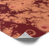 Autumn Spirole Poster (Hoek)