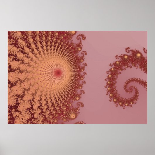 Autumn Spirole Poster (Voorkant)