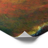 Autumn Splender Poster (Hoek)