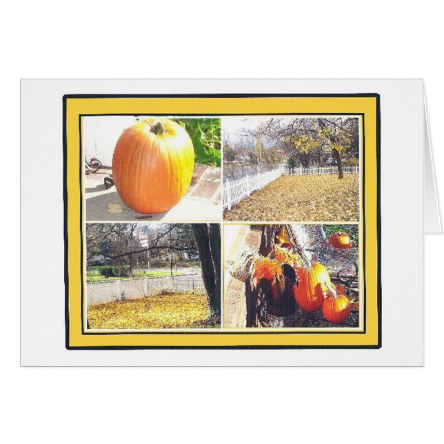 AUTUMN SPLENDOR (Voorkant Horizontaal)