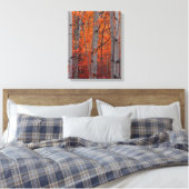 Autumn Splendor Canvas Afdruk (Insitu (Slaapkamer))