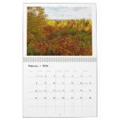 "AUTUMN SPLENDOR" KALENDER 12 MAANDEN 2026 (Feb 2026)