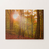 Autumn Splendor Legpuzzel (Horizontaal)