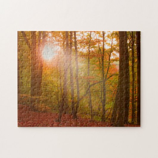 Autumn Splendor Legpuzzel (Horizontaal)