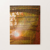 Autumn Splendor Legpuzzel (Verticaal)