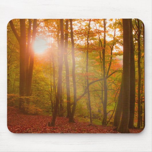 Autumn Splendor Muismat (Voorkant)