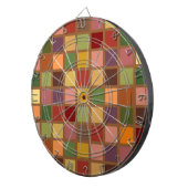 Autumn Squared Dartbord (Voorkant Rechts)