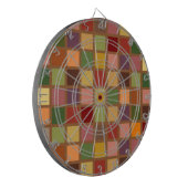 Autumn Squared Dartbord (Voorkant Links)