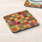 Autumn Squared Drankjes Onderzetter (Linkerzijde)