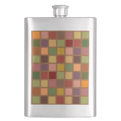 Autumn Squared Heupfles (Voorkant)