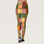 Autumn Squared Leggings (Achterkant)