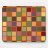 Autumn Squared Muismat (Voorkant)