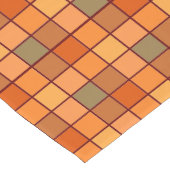 Autumn squares korte tafelloper (Hoek)