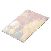 Autumn Squash Notitieblok (Schuin)