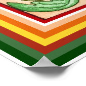 Autumn Squash Print (Hoek)