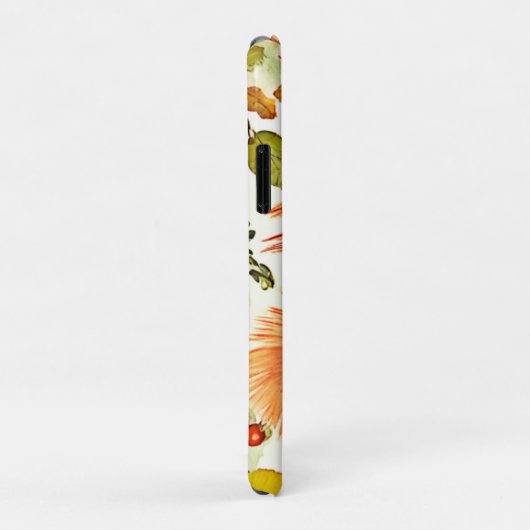 Autumn Squirrel Art Case-Mate iPhone Case (Achterkant/rechts)