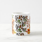 Autumn Squirrel's Nutty Adventure Koffiemok (Center)