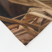 Autumn Staffie Fleece Deken (Hoek)