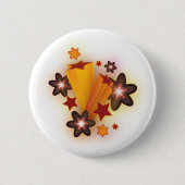 Autumn Star Button (Voorkant)