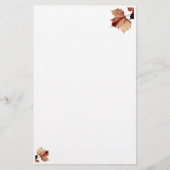 Autumn Stationery Briefpapier (Voorkant)