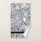 Autumn Steel Bad Handdoek (Handdoek)