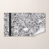 Autumn Steel Bad Handdoek (Handdoek)