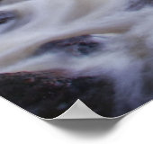 Autumn Stream Poster (Hoek)