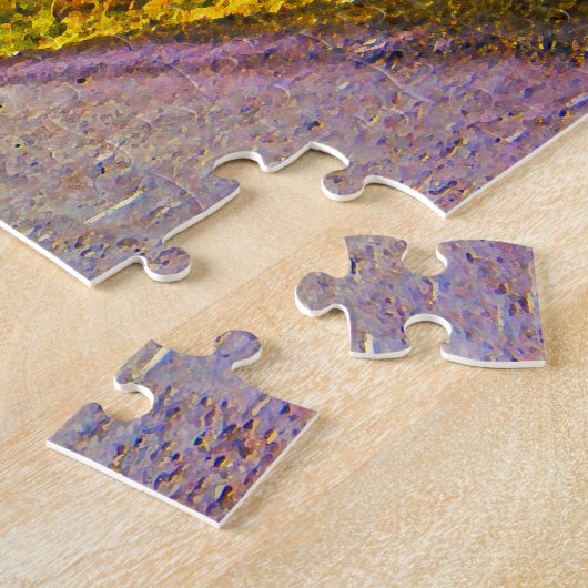 Autumn Stroll Legpuzzel (Zijkant)