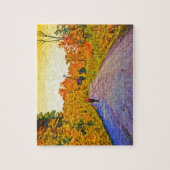 Autumn Stroll Legpuzzel (Verticaal)