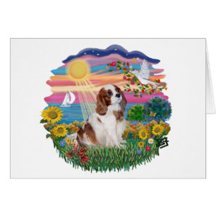 Autumn Sun - Blenheim Cavalier