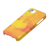 Autumn Sunrise Case-Mate iPhone Case (Onderkant)