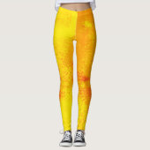 Autumn Sunrise Leggings (Voorkant)