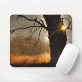 Autumn Sunrise Muismat (Met muis)