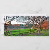 Autumn Sunset by Shirley Taylor (Voorkant)