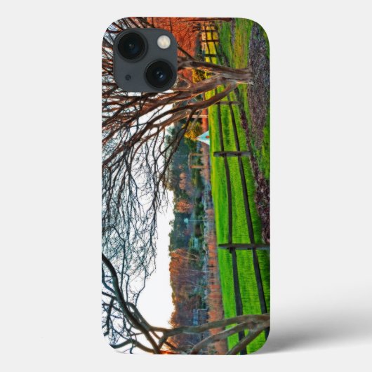 Autumn Sunset by Shirley Taylor Case-Mate iPhone Case (Achterkant)