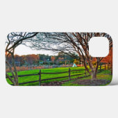 Autumn Sunset by Shirley Taylor Case-Mate iPhone Case (Achterkant (horizontaal))