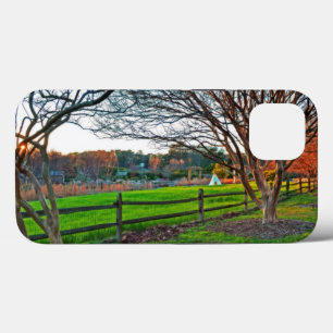 Autumn Sunset by Shirley Taylor Case-Mate iPhone Case