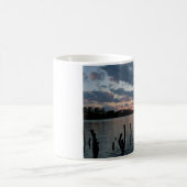 Autumn Sunset Koffiemok (Center)