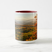 Autumn Sunset | North Carolina Mok (Midden)