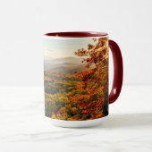 Autumn Sunset | North Carolina Mok (Voorkant rechts)