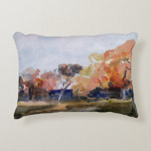 Autumn, Sussex Accent Kussen