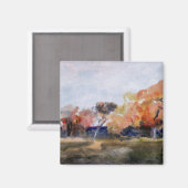 Autumn, Sussex Magneet (Voorkant / Achterkant)