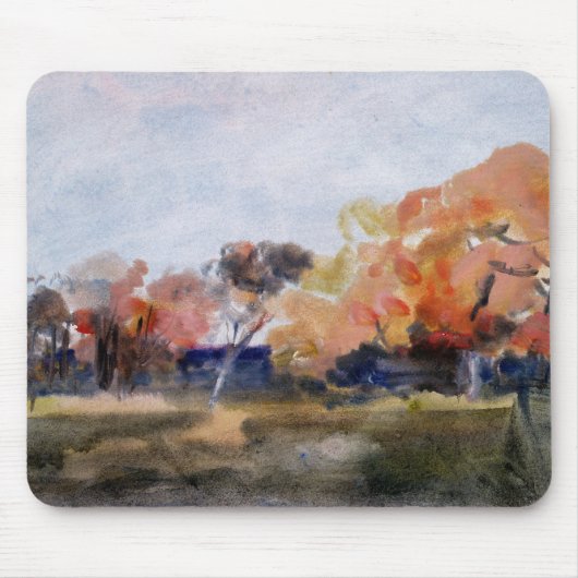 Autumn, Sussex Muismat (Voorkant)