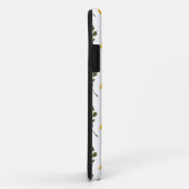 Autumn Symmetry Leaf Pattern Case-Mate iPhone Case (Achterkant/rechts)